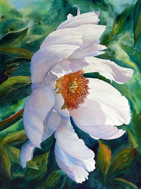 Karen Mattson Work Zoom White Wonder