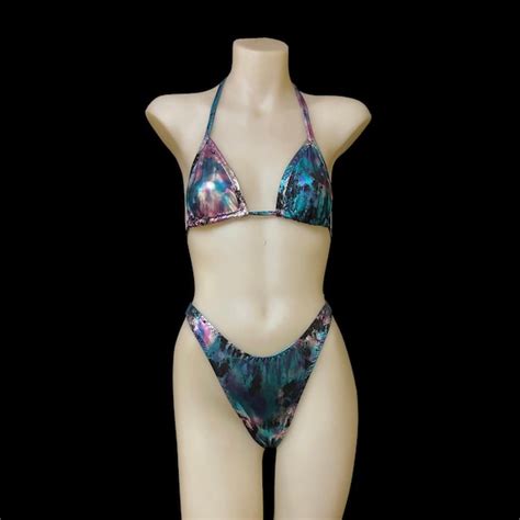 Bikini Set Etsy