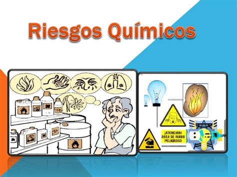 Factores De Riesgo Quimico