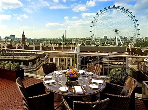 Top 20 Hotel Rooms with Balcony or Private Terrace in London