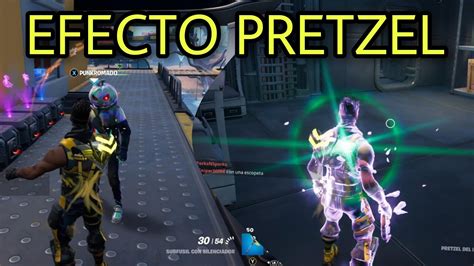 BAILA CON PUNKROMADO Y CONSIGUE EL EFECTO PRETZEL DEL PUNTO CERO COMO