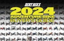 110 PIT BIKE BUYERS GUIDE Dirt Bike Magazine