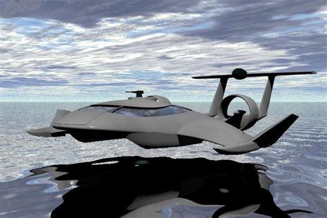 Ground effects, Amphibious aircraft, Boat design