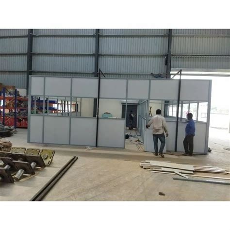 Aluminium Office Partition Service At Rs 235 Square Feet Room Partition Services कार्यालय