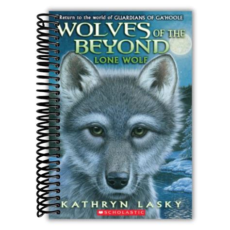 Lone Wolf Wolves Of The Beyond Book 1