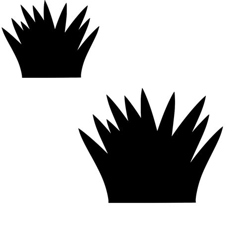 svg coconut tree tropical jungle  svg image icon svg silh