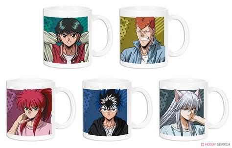 Yu Yu Hakusho Especially Illustrated Hiei S Casual Ver Mug Cup