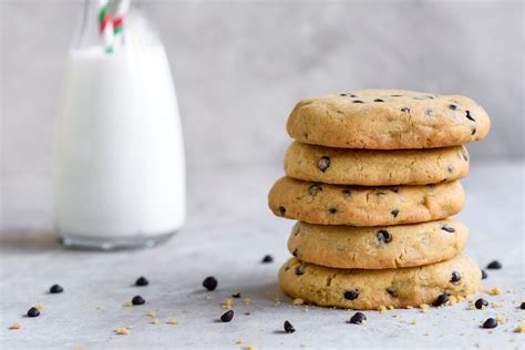 Dairy Free Chocolate Chip Cookie Recipe