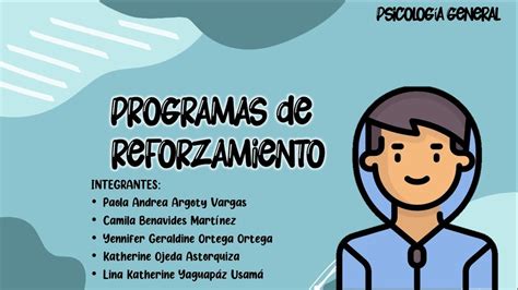 PROGRAMAS DE REFORZAMIENTO INTERVALO FIJO YouTube