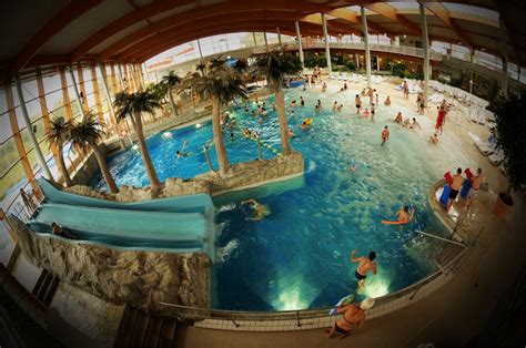 Aquapark Wrocław - ITS Poland