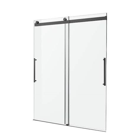 Reviews For Anzzi Dama Series In X In Frameless Sliding Shower