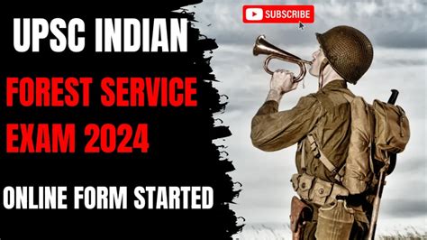 Upsc Indian Forest Services Exam Upsc Indian Forest Services