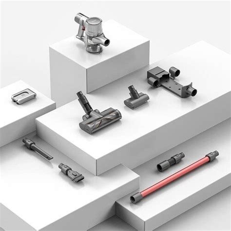 Вертикальный беспроводной пылесос Xiaomi Dreame T20 (EU)