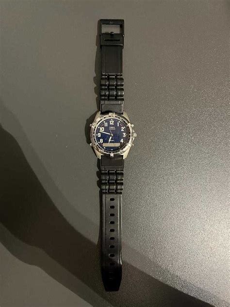 Zegarek Timex Indiglo Krak W Agiewniki Borek Fa Cki Olx Pl