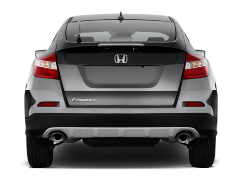 Image: 2015 Honda Crosstour 4WD V6 5dr EX-L Rear Exterior View, size ...