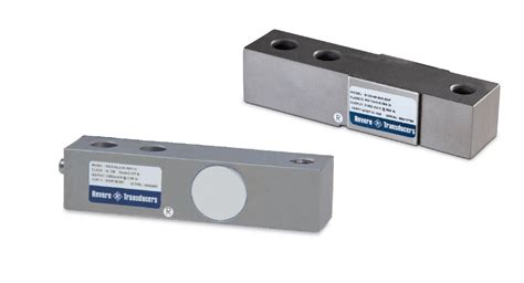 Vpg Revere Stainless Steel Single Ended Beam Load Cell