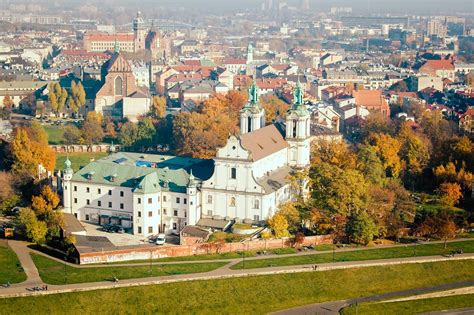 Co Zobaczy Na Kazimierzu W Krakowie Najwa Niejsze Atrakcje Mapa