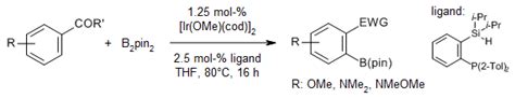 Arylboronic Acid Or Boronate Synthesis