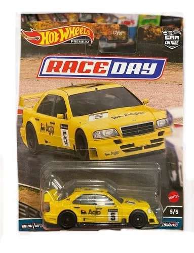 Mercado Libre HOT WHEELS COLLECTOR MERCEDES C CLASS RACER MERCADO LIBRE