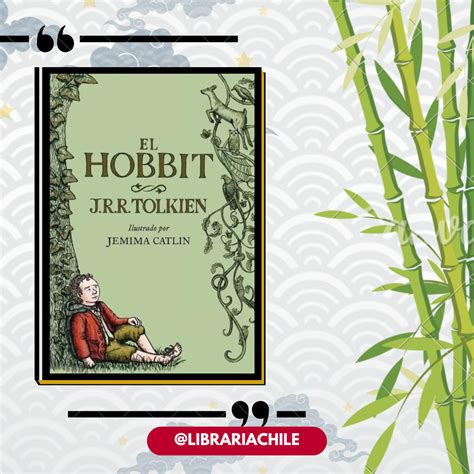 El Hobbit Ilustrado Por Jemima Catlin Libraria