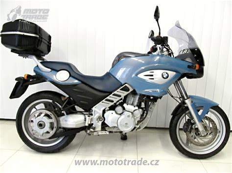 Mototrade BMW F 650 CS Scarver