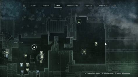 Where Is Xur Today Destiny 2 Xur Location And Exotic Items