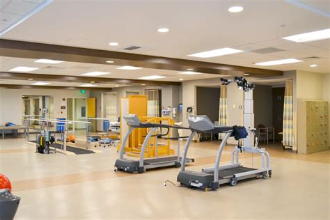 HCA MERCY REHAB RENOVATION — Edge Construction