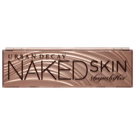 รวว Urban Decay Naked Skin Shapeshifter รววจากผใชจรง By