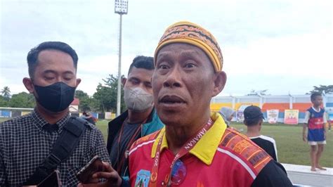 Tuan Rumah Gagal Raih Target Juara Umum Porprov Kaltara Bupati