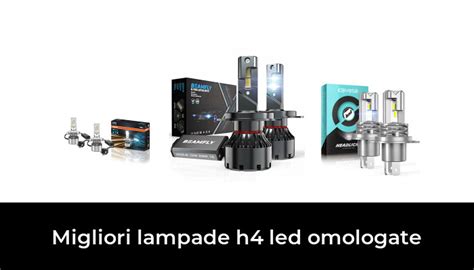 49 Migliori Lampade H4 Led Omologate Nel 2023 Secondo 710 Esperti