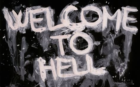 Welcome To Hell