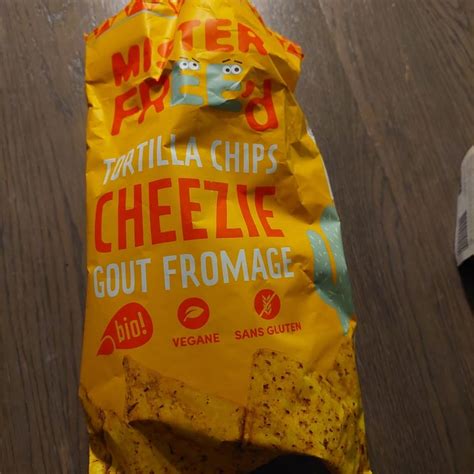 Mister Free D Tortilla Chips Cheezie Cheese Flavour Review Abillion