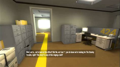 The Stanley Parable Gameplay YouTube