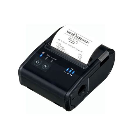 Epson Tm P80 Mobile Thermal Receipt Printer Wifi C31cd70191 Mwave