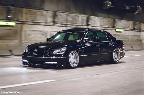 Quality All Around Gios Lexus Ls430 Stancenation™ Form Function