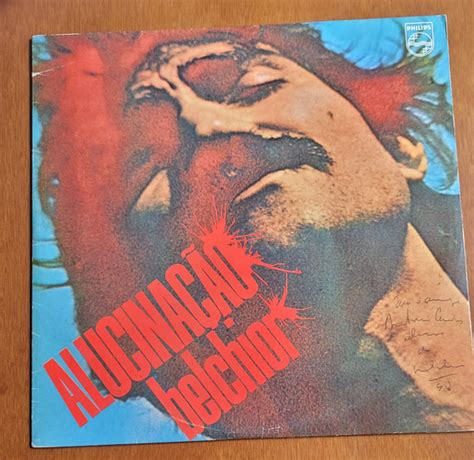 Belchior Alucinação Vinyl Lp Album 1976 R2660131 Discogs