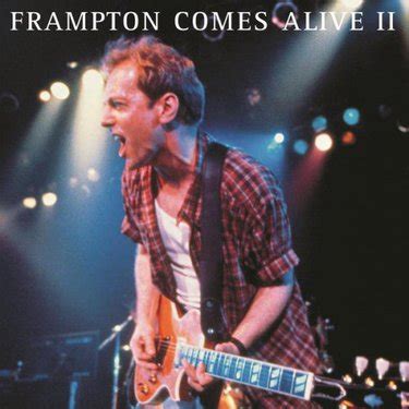 Peter Frampton Frampton Comes Alive II Reviews Album Of The Year