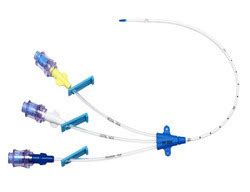 Triple Lumen Catheter at Best Price in Ahmedabad, Gujarat | Delux Surgical