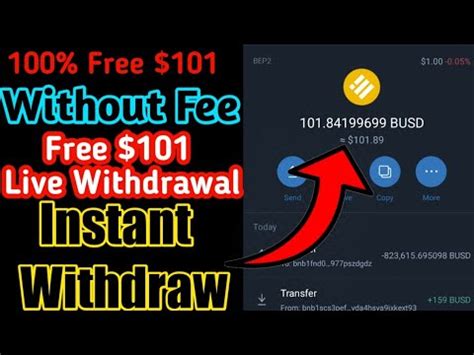 Free 101 Free Airdrop Token Trust Wallet Claim Free 101 In