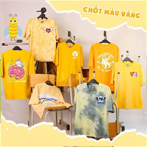 TOP 8 mẫu áo thun HOT TREND hiện nay cho giới trẻ