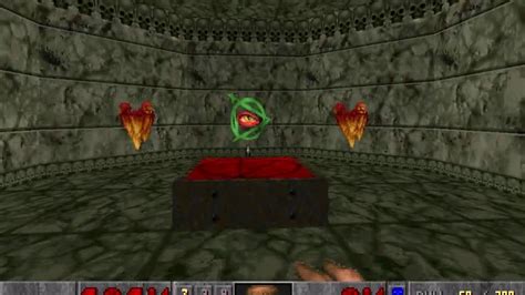 Final Doom TNT Level 16 Deepest Reaches Keys And Exit YouTube