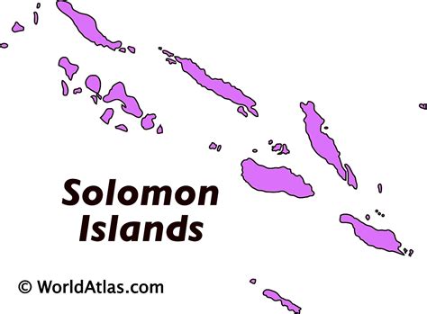 Aprender Acerca 79 Imagen Islas Salomon En El Mapa Planisferio Porn