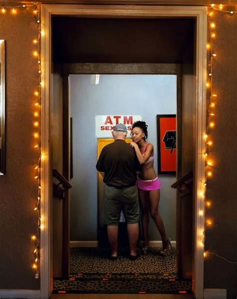 Intimate Lives Of Sex Workers In Nevada Brothels Captured As Menu