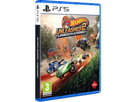 Análisis de Hot Wheels Unleashed 2 Turbocharged Coches de juguete a toda velocidad