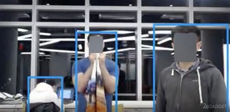 Свитер-невидимка для камер слежения и распознавания (3 фото) » 24Gadget ...