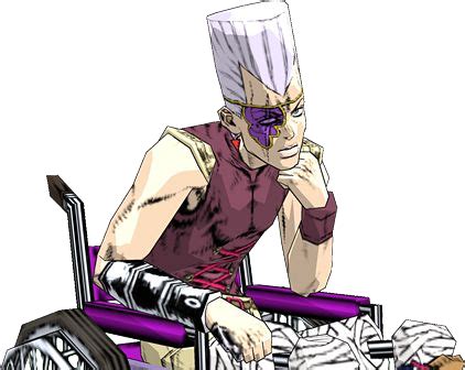 File PS2 Polnareff Render Png JoJo S Bizarre Encyclopedia JoJo Wiki