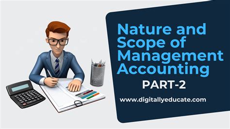 Nature And Scope Of Management Accounting