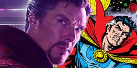 Doctor Strange Destroys the Rules of Marvel's Magic in One Sentence