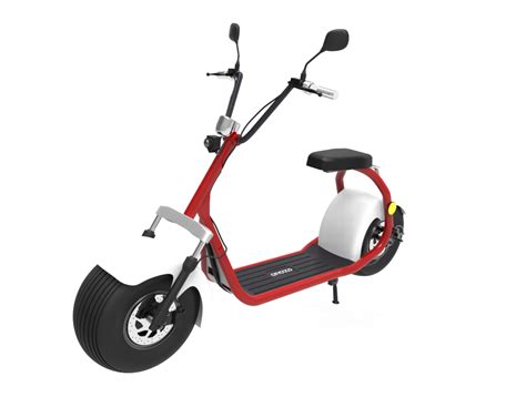 Citycoco Elektrikli Scooter Anasayfa