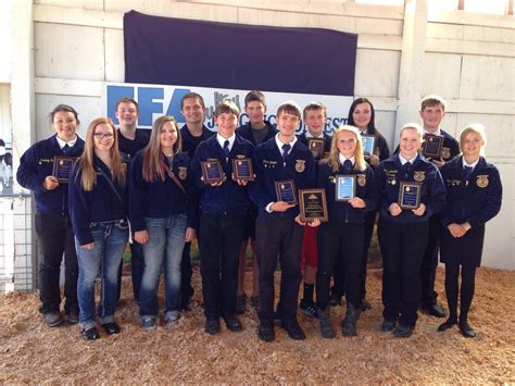 Our State champions! Elma FFA Rocks! - Elma High School FFA